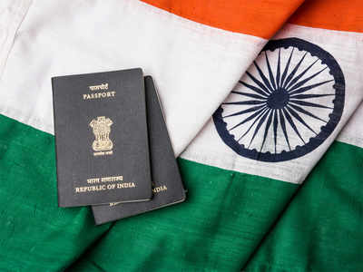 India chip-based e-passport