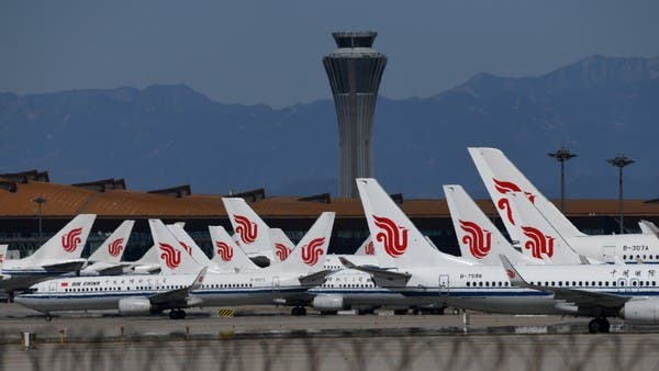 Trump administration bans Chinese passenger