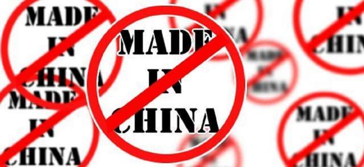 CAIT boycott Chinese products