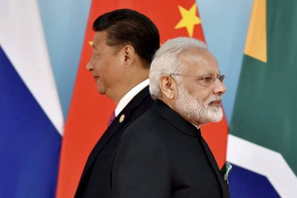 Trump On India-China Border Tension