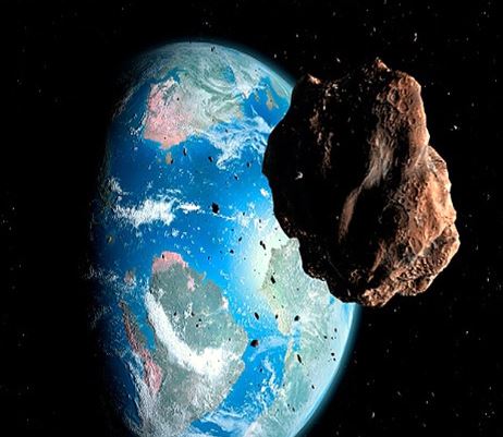 NASA detects asteroid bigger