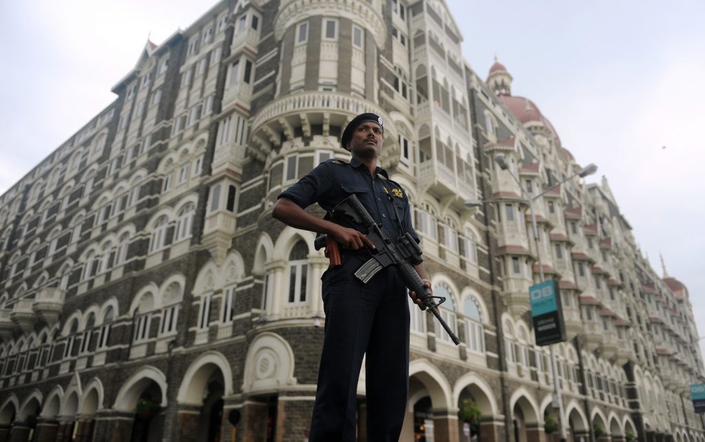 Terror Alarm in Mumbai