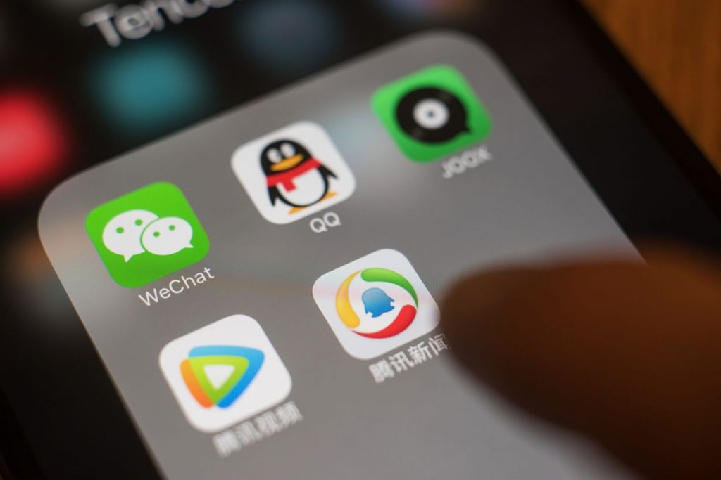 India banned Chinese apps 