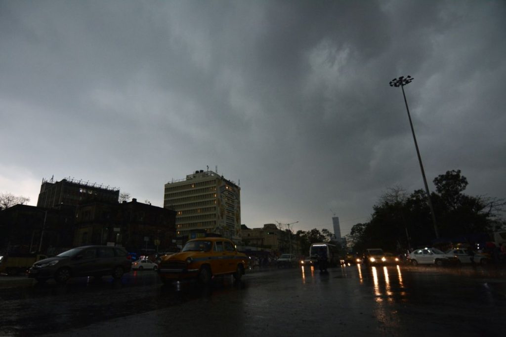 Delhi-NCR Monsoon Update