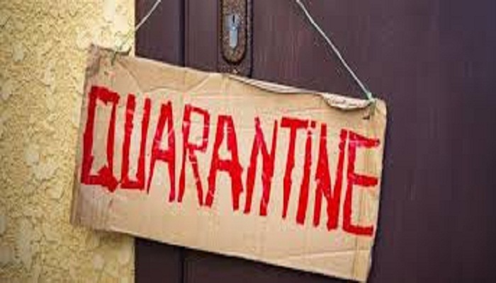 CM orders to ensure quarantine