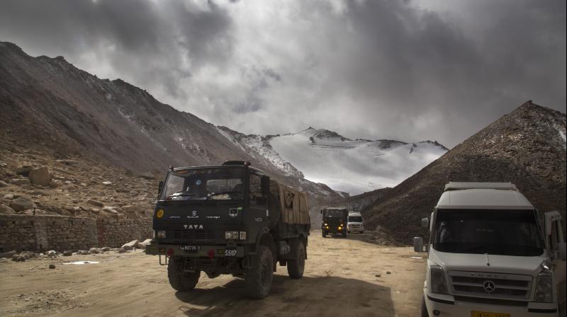 Ladakh standoff