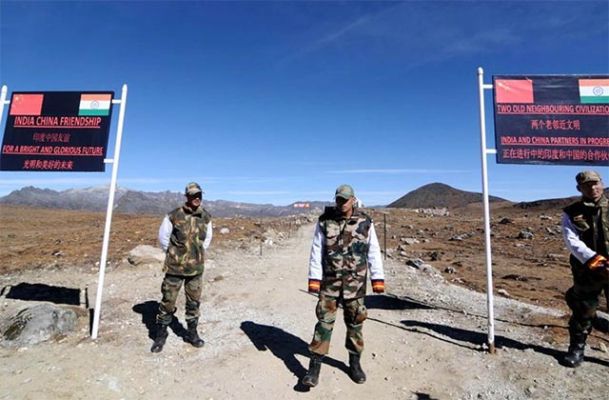 Ladakh standoff