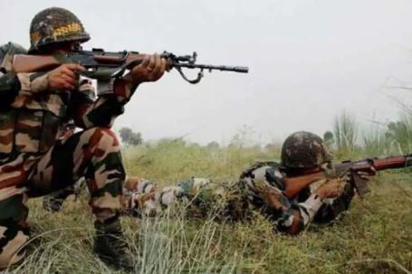 Pakistan Ceasefire Violation 