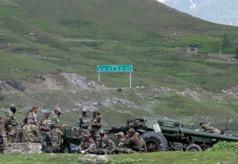 India china border dispute