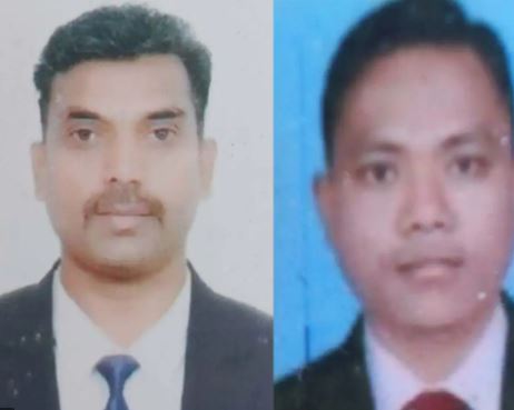 Pak releases 2 detained officials