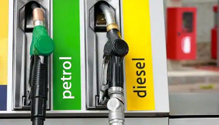 Petrol diesel price halts