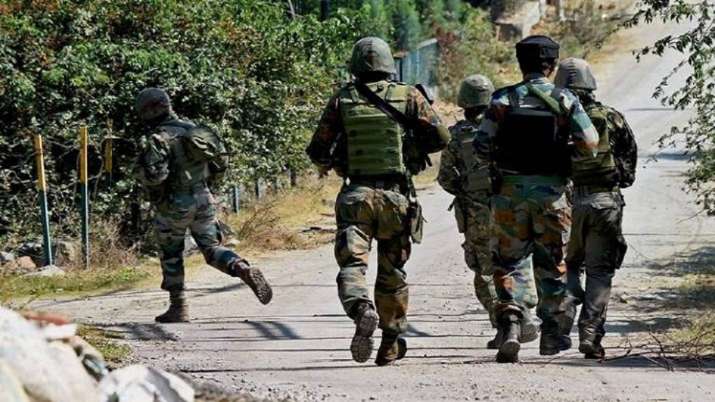 Jammu Kashmir Shopian encounter