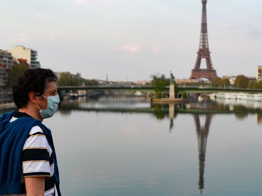 Eiffel Tower will reopen
