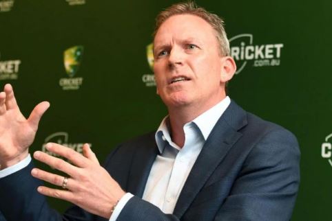 Cricket Australia chief executive