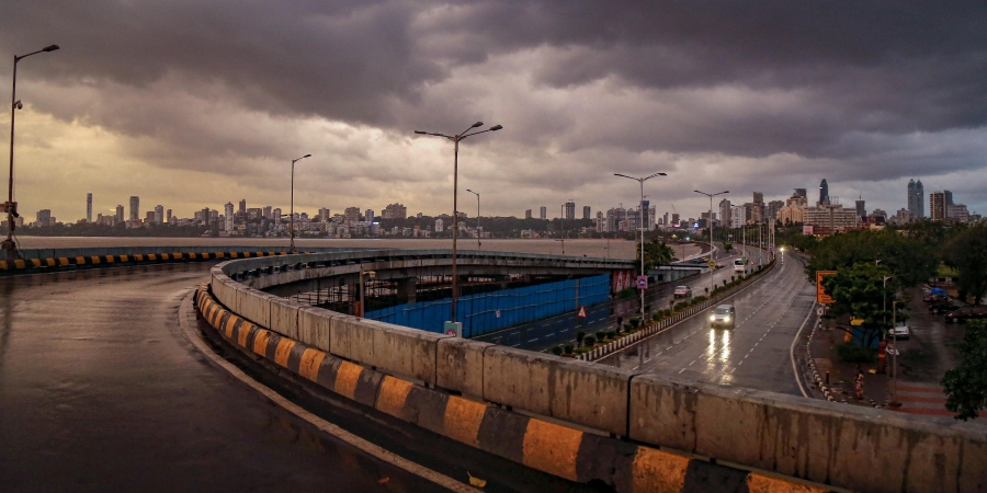 Cyclone Nisarga skips Mumbai