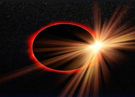 Solar Eclipse 2020