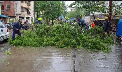 Cyclone Nisarga skips Mumbai