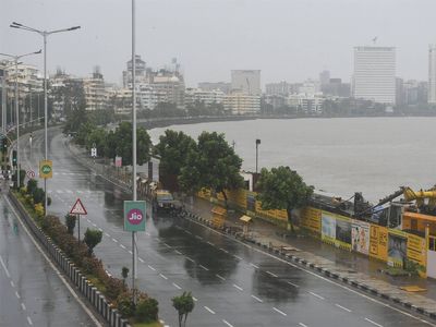 Mumbai Heavy Rain 