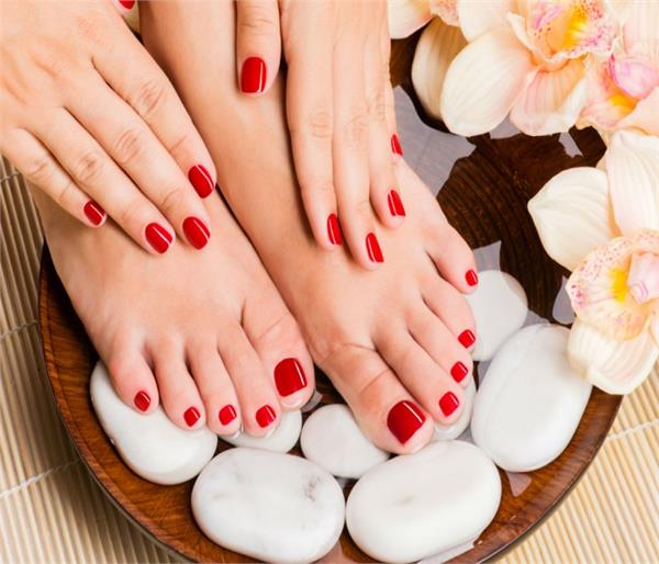 Feet care tips