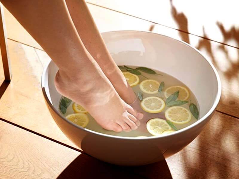 Feet care tips