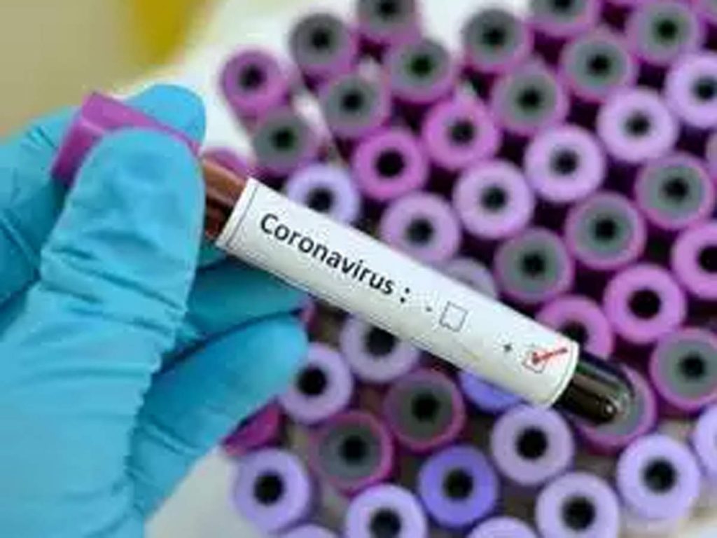 Blood test detect Coronavirus