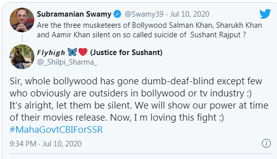 subaramaniyam ask three khans