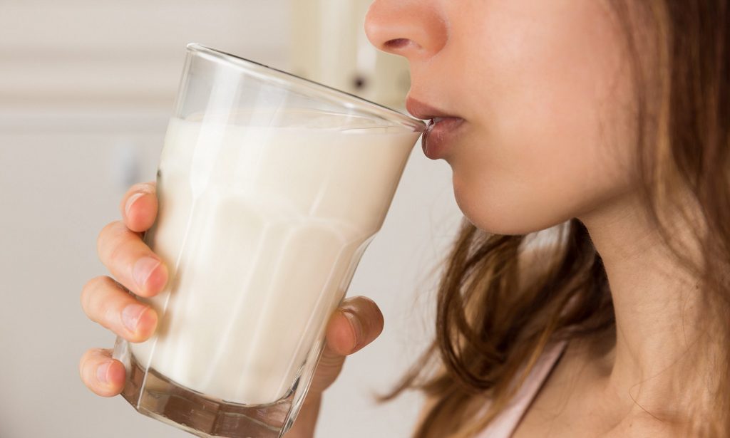 Drinking Raw Milk effects