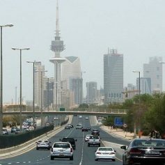 kuwait indians travel not allow