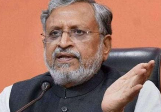 Sushil Modi target