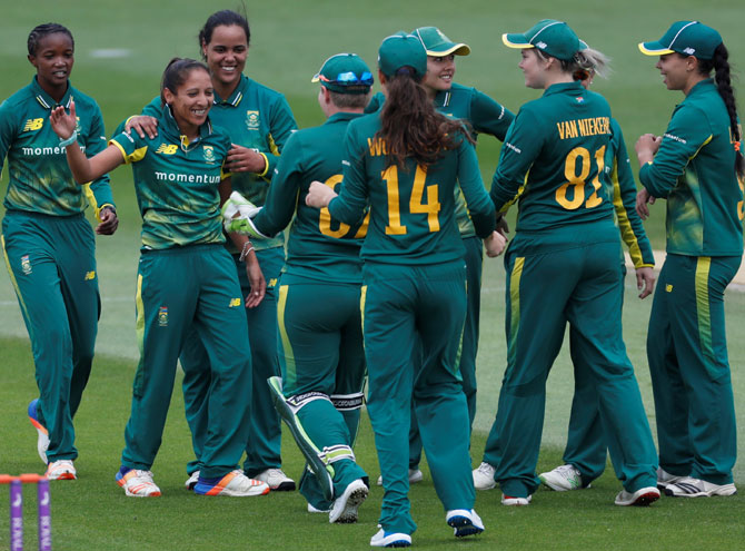 south africa women's cricket team