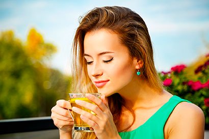Ginger-tulsi tea benefits