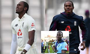 jofra archer out from second test