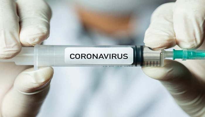 Corona Virus through Ears