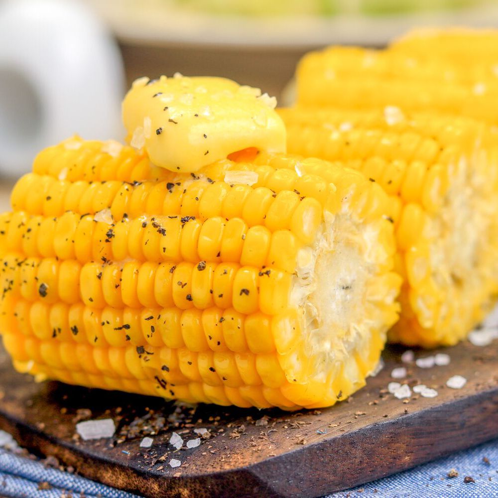 Corn Health benefits