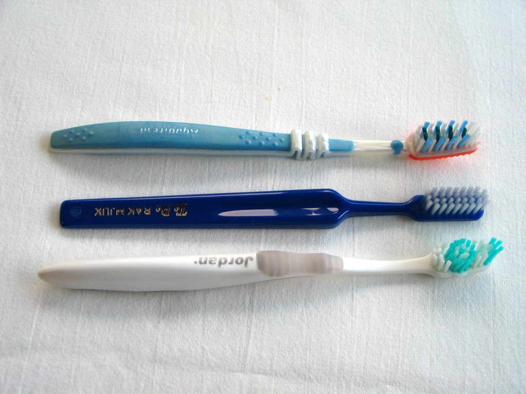 Toothbrush buying tips
