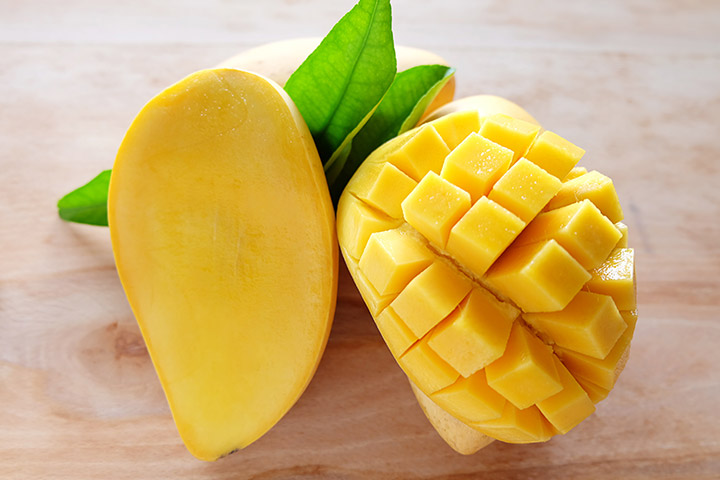 Summer Special Mango benefits
