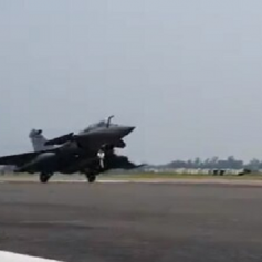 rafale fighter jets india