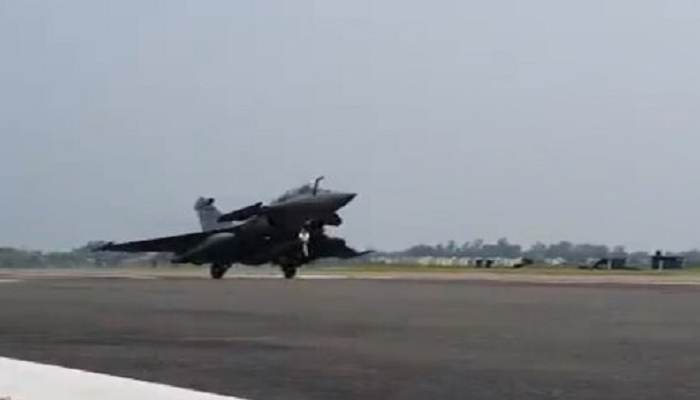 rafale fighter jets india