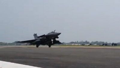 rafale in india