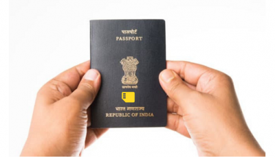 e passport india