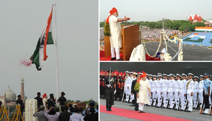 pm modi independence day speech