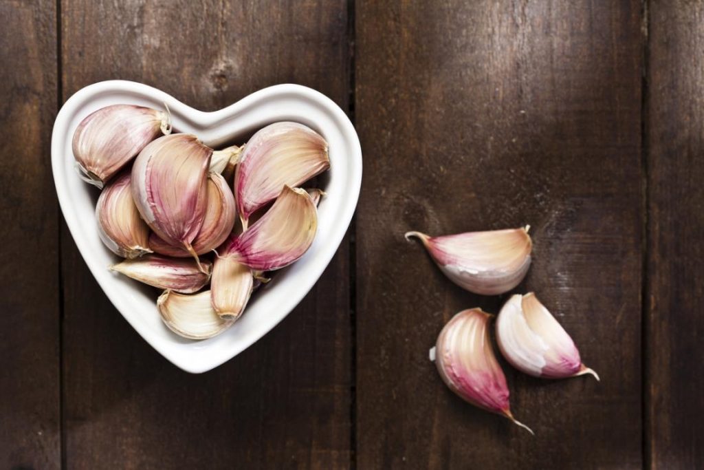 Garlic For Heart Health