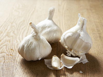 Cloves Of Garlic