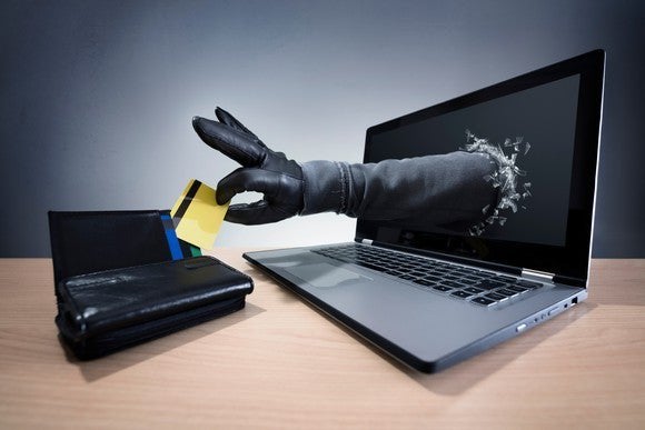 online fraud doubled in 2 months