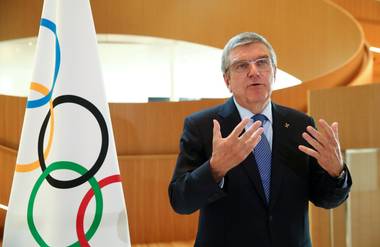IOC postpones Dakar Youth Olympics