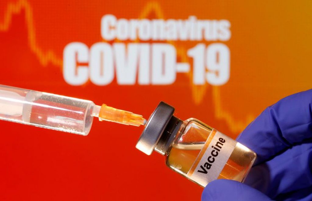 Pfizer BioNTech coronavirus vaccine 