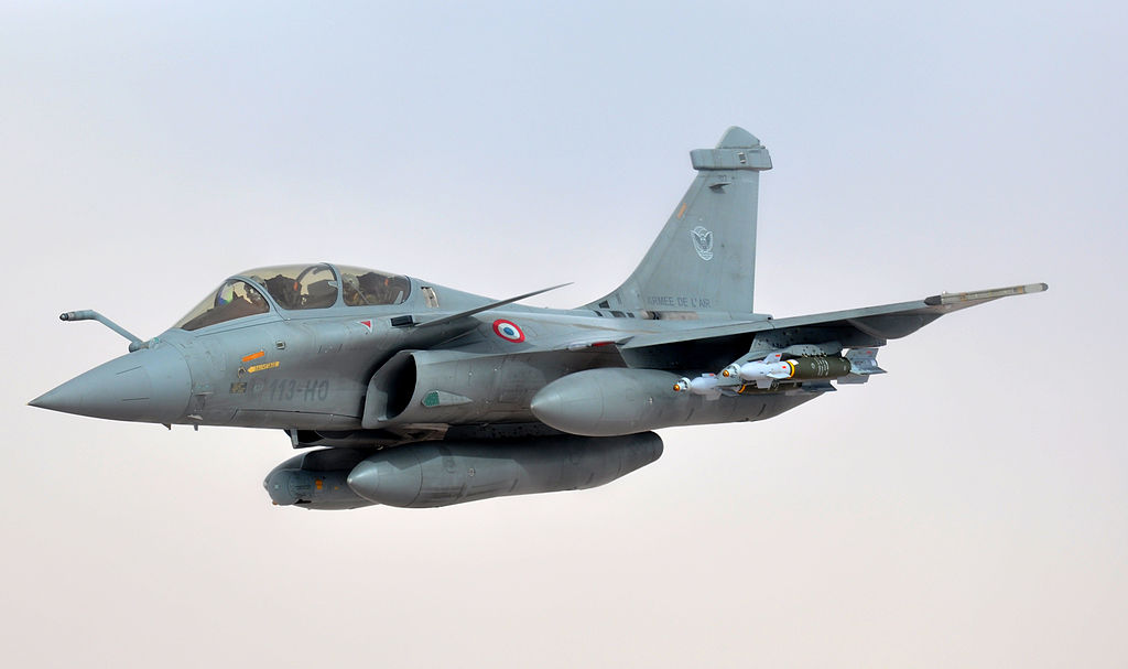 Congress Reopens Rafale Scam
