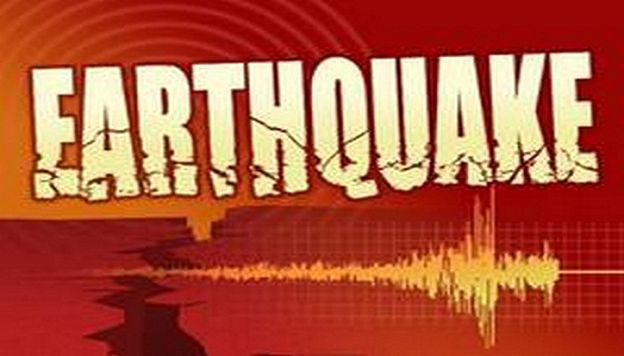 earthquake triggers landslides in mizoram