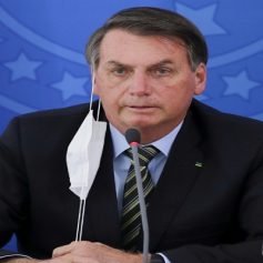 media community case against bolsonaro