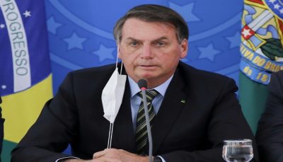 media community case against bolsonaro